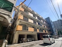 【東京都/板橋区板橋】マンション板橋 外観