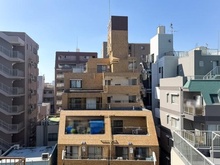 【東京都/板橋区板橋】マンション板橋 眺望
