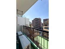 【東京都/板橋区板橋】マンション板橋 バルコニー
