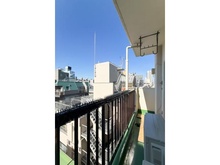 【東京都/板橋区板橋】マンション板橋 バルコニー
