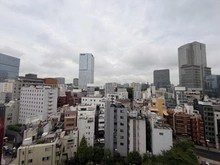 【東京都/港区赤坂】インプレスト赤坂 眺望