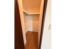 【東京都/港区赤坂】インプレスト赤坂 収納：ウォークインクローゼット