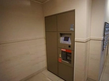 【東京都/港区赤坂】インプレスト赤坂 宅配BOX