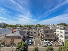 【東京都/目黒区駒場】朝日マンション駒場 C棟 眺望
