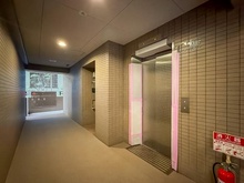 【東京都/目黒区駒場】朝日マンション駒場 C棟 エレベーター