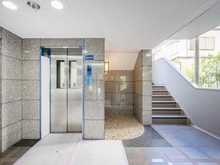 【東京都/練馬区南大泉】レジェンド南大泉 共用部