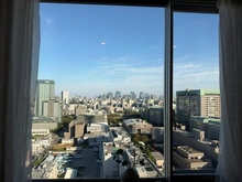 【東京都/新宿区市谷本村町】ザ・センター東京　THE　CENTER　TOKYO 眺望
