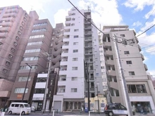 【東京都/新宿区市谷柳町】グリーンパーク市ヶ谷柳町 外観