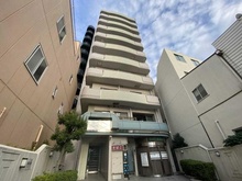 【東京都/板橋区蓮沼町】ラポール本蓮沼駅前 外観