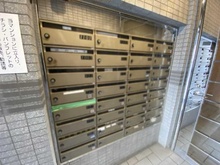 【東京都/板橋区蓮沼町】ラポール本蓮沼駅前 メールBOX