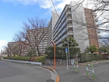 【東京都/北区東十条】東十条サンハイツ A棟  外観
