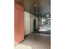 【東京都/新宿区大京町】キングダム御苑 エントランス