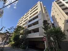 【東京都/新宿区若葉】ザ・パークハウス四谷若葉レジデンス 外観