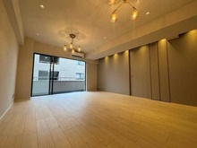 【東京都/新宿区下落合】エンブレム下落合  リビング・ダイニング