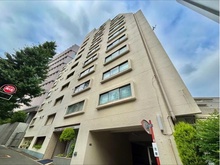 【東京都/品川区東五反田】目黒太陽マンション 外観