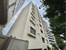 【東京都/品川区東五反田】目黒太陽マンション 外観