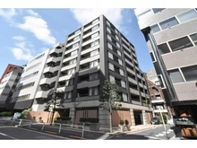 【東京都/千代田区九段南】セントラルレジデンス番町シティタワー 外観