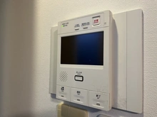 【東京都/千代田区九段南】セントラルレジデンス番町シティタワー テレビモニター付きインターホン