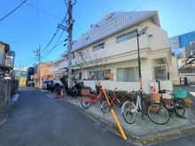 【東京都/新宿区新宿】ニューイースタンハイツ 外観