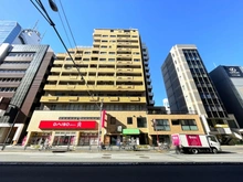 【東京都/新宿区大久保】シティプラザ新宿 外観