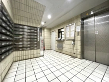 【東京都/新宿区大久保】シティプラザ新宿 エントランス