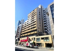 【東京都/新宿区大久保】シティプラザ新宿 外観