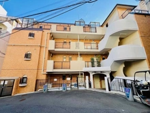 【東京都/新宿区荒木町】キャッスルマンション荒木町 外観