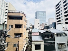 【東京都/中央区築地】築地スカイレジテル 眺望