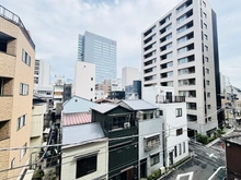 【東京都/中央区築地】築地スカイレジテル 眺望