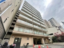 【東京都/中央区築地】築地スカイレジテル 外観