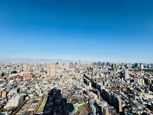 【東京都/新宿区富久町】富久クロスコンフォートタワー 眺望