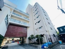 【東京都/新宿区若葉】レックス四谷マンション 外観
