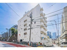 【東京都/新宿区北新宿】ヴェラハイツ新宿 外観