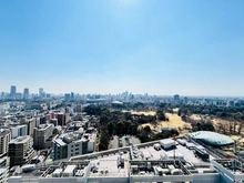 【東京都/新宿区四谷】クラッシィタワー新宿御苑 眺望