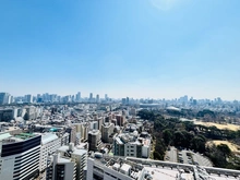 【東京都/新宿区四谷】クラッシィタワー新宿御苑 眺望