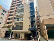 【東京都/新宿区新宿】ライオンズマンション新宿1丁目 外観