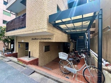 【東京都/新宿区新宿】ライオンズマンション新宿1丁目 駐輪場