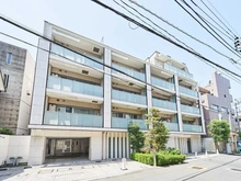 【東京都/目黒区中目黒】ピアース恵比寿 外観