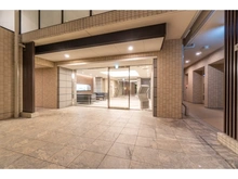 【東京都/新宿区市谷薬王寺町】ザ・ヒルズ市谷薬王寺 共用部