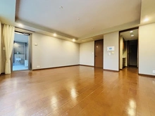 【東京都/新宿区市谷加賀町】パークコート市谷加賀町二丁目 リビング・ダイニング