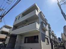 【東京都/新宿区大京町】アビテ四谷大京町 外観