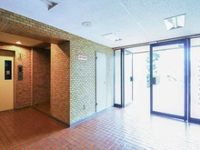 【東京都/北区赤羽北】ライオンズマンション赤羽第2 エントランス