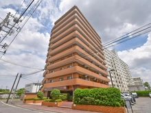 【東京都/北区赤羽北】ダイアパレス北赤羽 外観