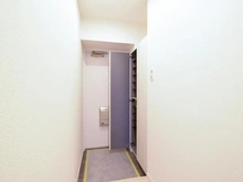 【東京都/北区赤羽北】ダイアパレス北赤羽 玄関