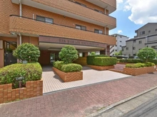 【東京都/北区赤羽北】ダイアパレス北赤羽 アプローチ