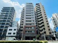 【東京都/北区赤羽】シャリエ赤羽アプローズ 外観