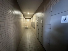 【東京都/北区赤羽北】アクトピア北赤羽参番館 宅配BOX