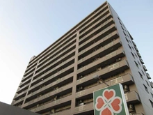 【東京都/北区赤羽北】アクトピア北赤羽参番館 外観