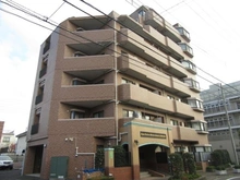 【東京都/足立区西新井】ライオンズガーデン西新井大師壱番館 外観