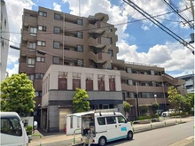 【東京都/北区浮間】ルイシャトレ浮間公園 外観